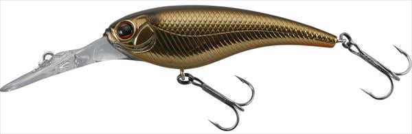 Imakatsu Bass Lure Imakatsu Shad IS Wasp 60 Cut Fast #111 Stain Gold