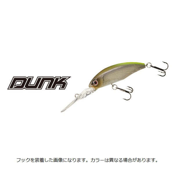 O.S.P Bass Lure Dunk 48 SP T26 T.N Site Special