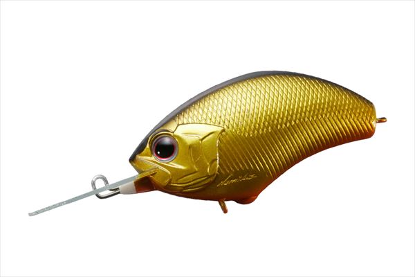 O.S.P Bass Lure Blitz-MR Black Gold Ver.T T04