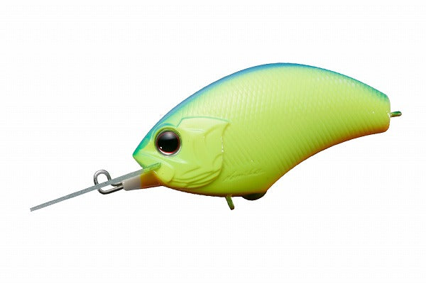 O.S.P Bass Lure Blitz-MR P07 Chart Blue Back