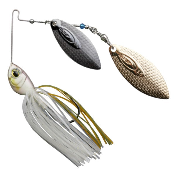 O.S.P Spinnerbait High Pitcher 1/2oz Double Willow S23 Tasty Shad