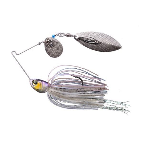 O.S.P High Pitcher 3/8oz TW ST17 Spark Ice Shad