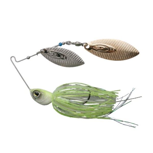 O.S.P High Pitcher 3/8oz TW ST21 Spark White Chart