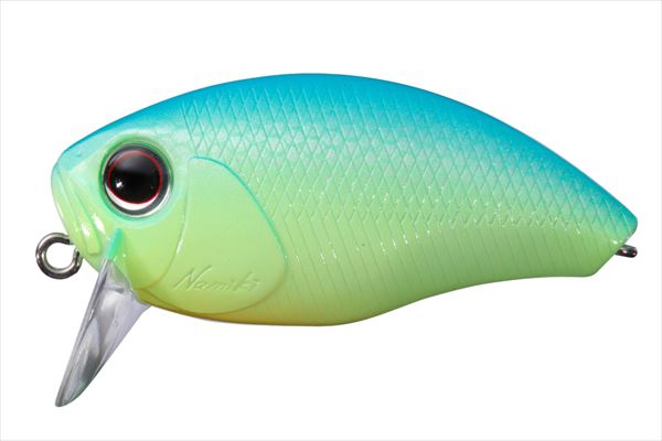 O.S.P Bass Lure Buzzn'Crank Honey Blue M62