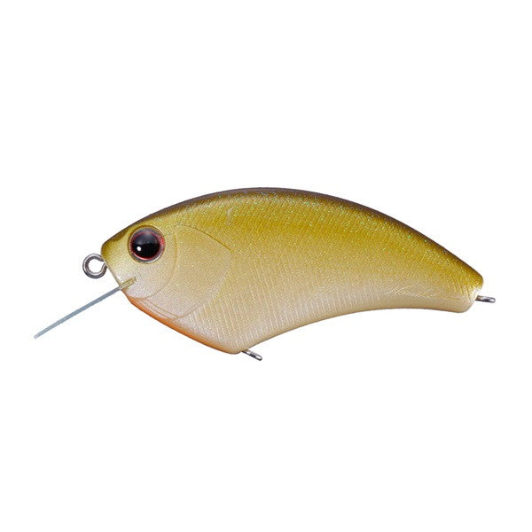 O.S.P Bass Lure HPF Crank Spec2 Olive Dazzler L55