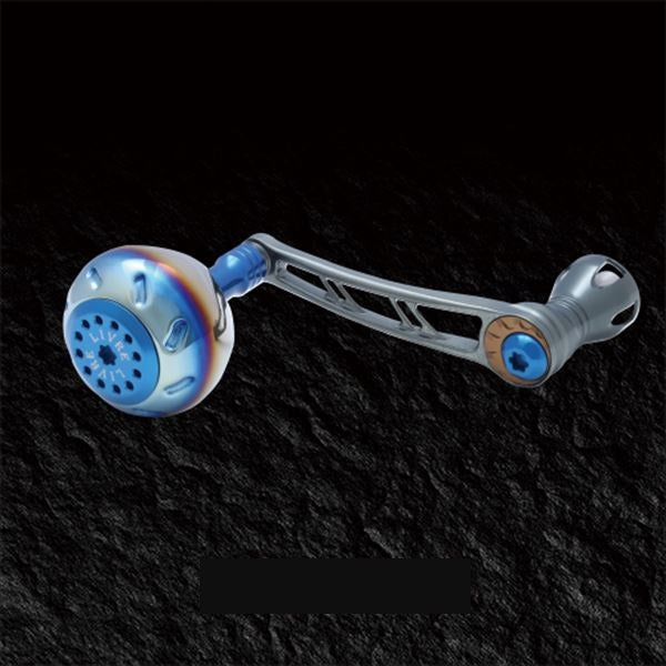 Livre POWER70-75 Daiwa 3500-4000 Gunmetal/Blue