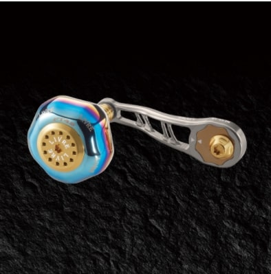 Livre BJ 66-74PT Shimano M7 Right-handed (Titanium P+Gold G)