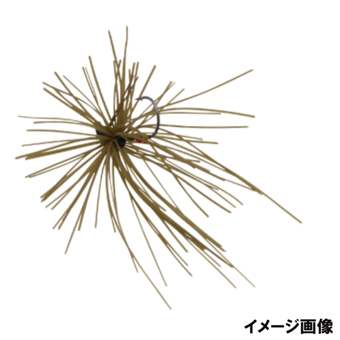 Dstyle Rubber Jig D-JIG Cover 2.8g Light Watermelon