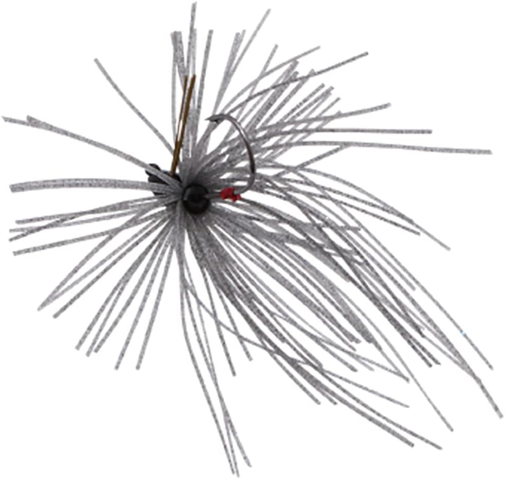 Dstyle Rubber Jig D-JIG Cover 2.8g Light Smoke