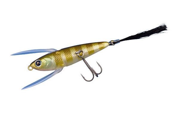 Dstyle Bass Lure Reserve Jr. Natural Gill