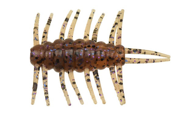 Dstyle Worm SVSB 1.8inch Purple Haze