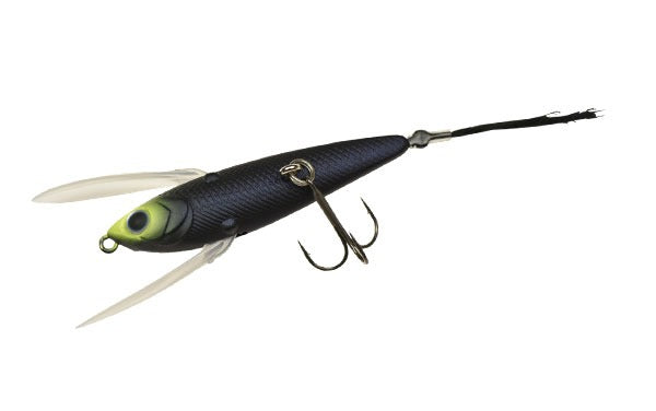 Dstyle Bass Lure Reserve Jr. Chart Black