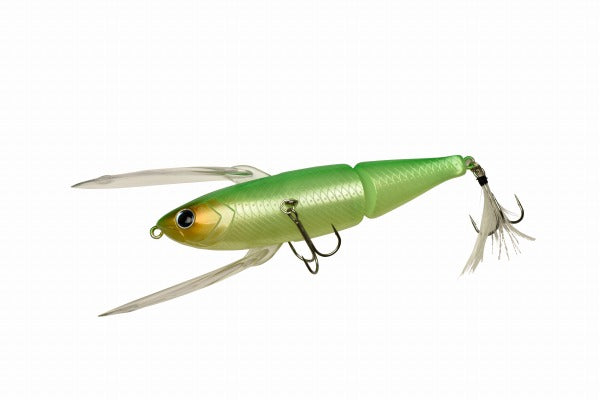bass catcher lure DSTYLE Reserve Big Topwater Natural Chart