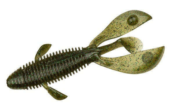 Dstyle Worm Truster 3inch Baby Face Gill