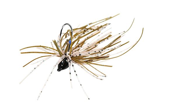 Dstyle Rubber Jig D-JIG Cover 3.3g Swamp Prawn