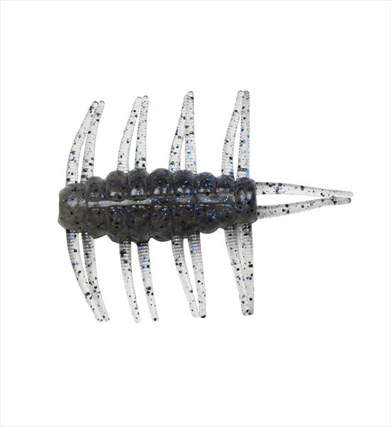 Dstyle Worm SVSB 1.8inch Blue Giant Shrimp