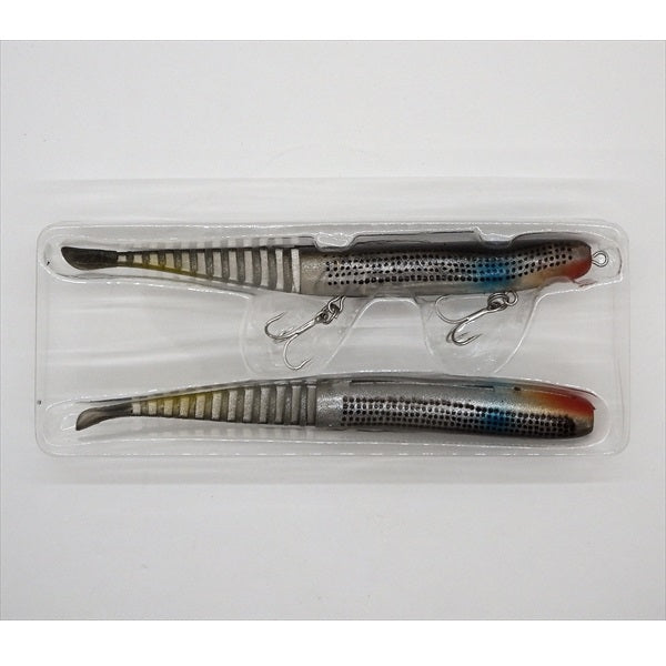 Marujin Worm No-Ten 6 #08 Real Haku