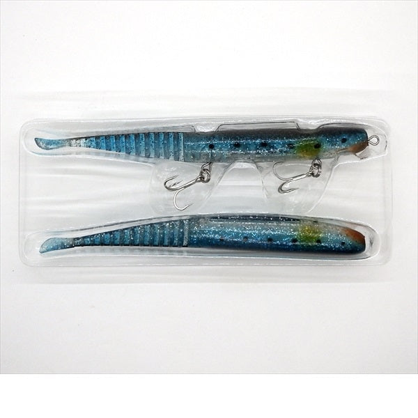 Marujin Worm No-Ten 6 #36 Real Sardine