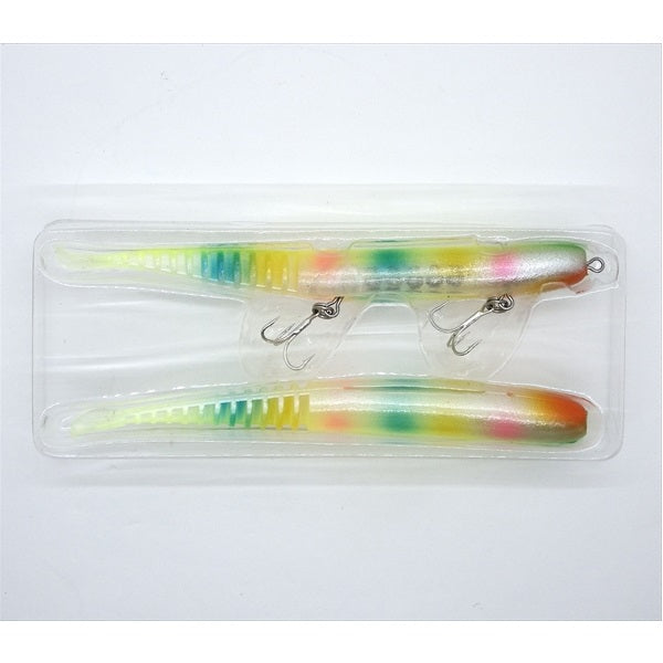 Marujin Worm No-Ten 6 #46 Candy Clear