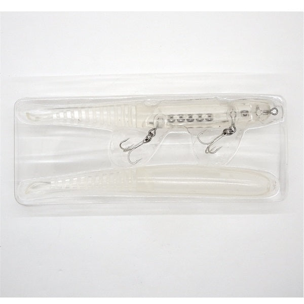 Marujin Worm No-Ten 6 #63 Clear