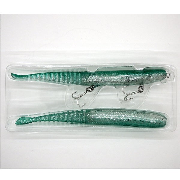 Marujin Worm No-Ten 2 #07 Day Blue