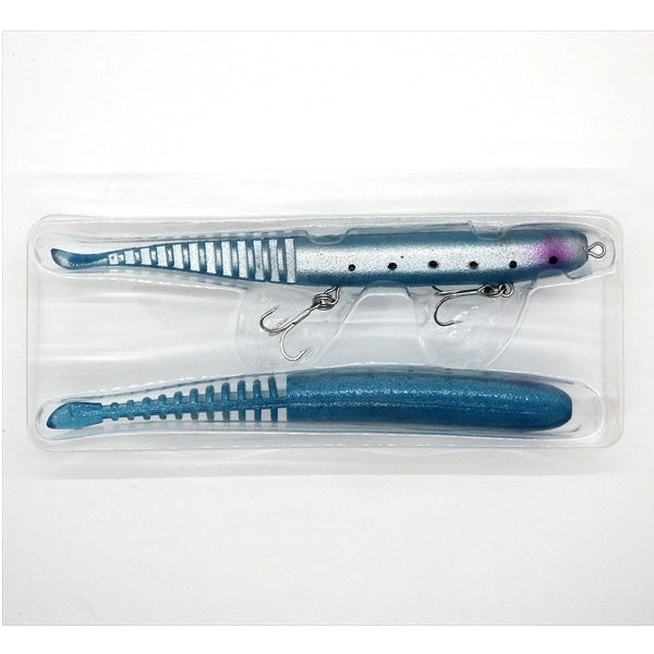 Marujin Worm No-Ten 2 #67 Amakusa Blue