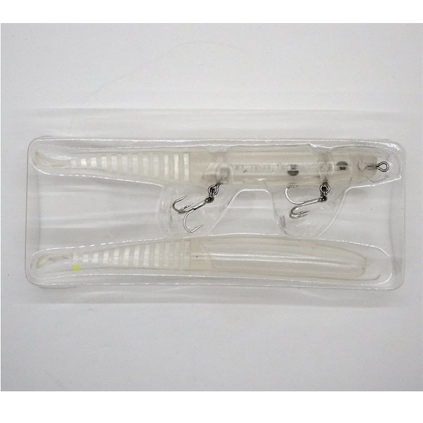 Marujin Worm No-Ten 2 #63 Clear