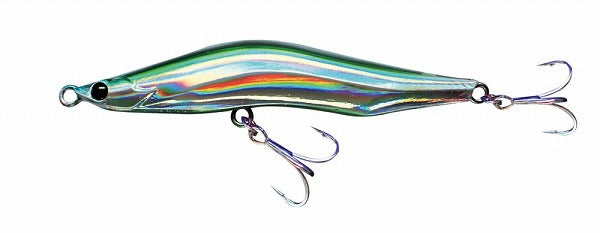Blaze eye Seabass Lure Revorook 99S #41 Green Flash