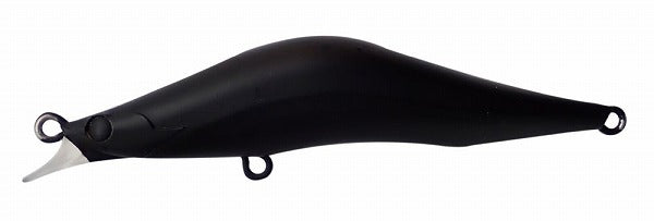 Blaze eye Seabass Lure Evoroots 99DS #16 Melaneum Black