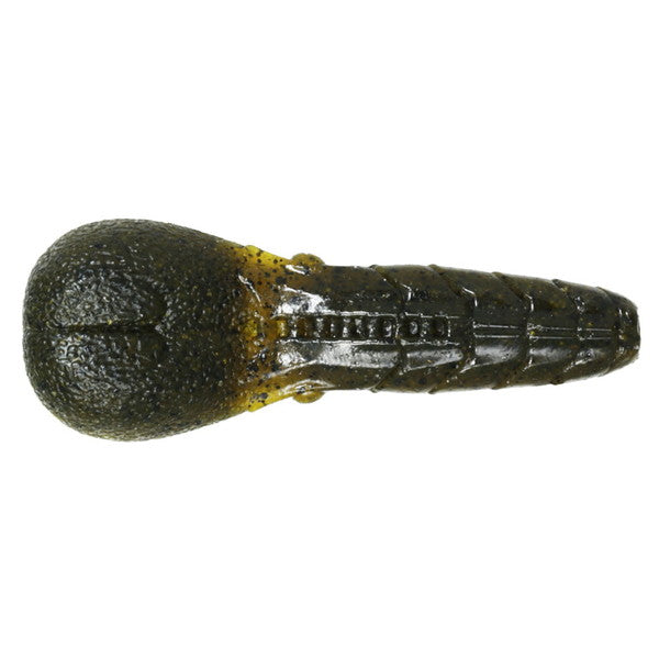 Issei Worm AK Punch 3.3inch #07 Green Pumpkin