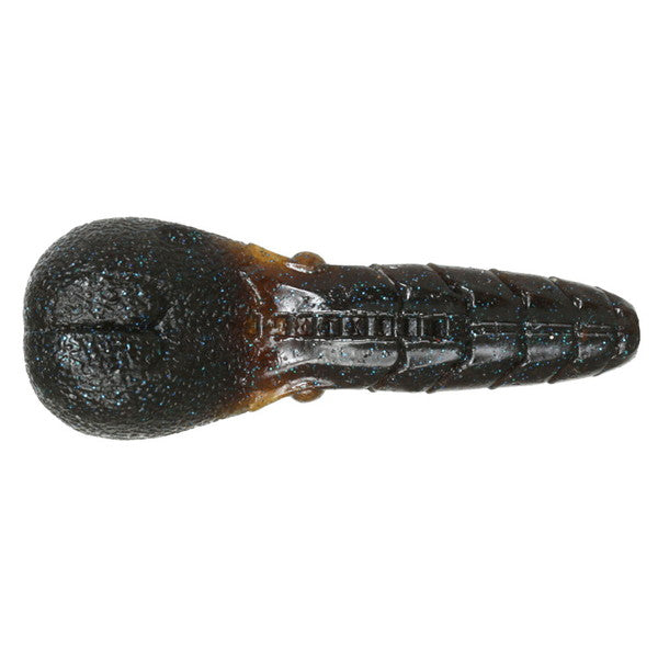 Issei Worm AK Punch 3.3inch #65 Dark PumpkinBLF