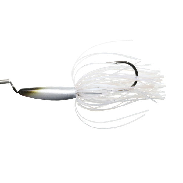 Issei Spinnerbait AK Buzz 10g R#11 White Shad