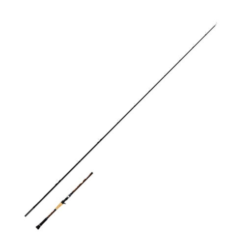 Transcendence Bass Rod Estremo76B 22 model (Baitcasting 2 piece / Grip joint)