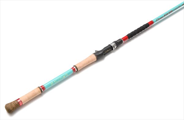 Extreme Trout Rod Tulala Truite Clerus 810MH (Baitcasting Irregular 2 Piece)