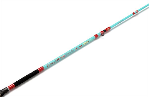 Extreme Trout Rod Tulala Truite Clerus 810MH (Baitcasting Irregular 2 Piece)