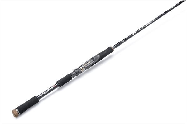 Extreme Bass Rod Tulala Monstruo Concept Destruction 66MLS (Spinning 1 Piece Grip Joint)