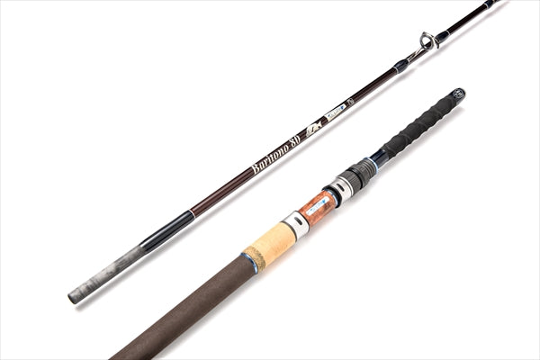 Extreme Seabass Rod Tulala Baritono 80 (Spinning 1 Piece Grip Joint)