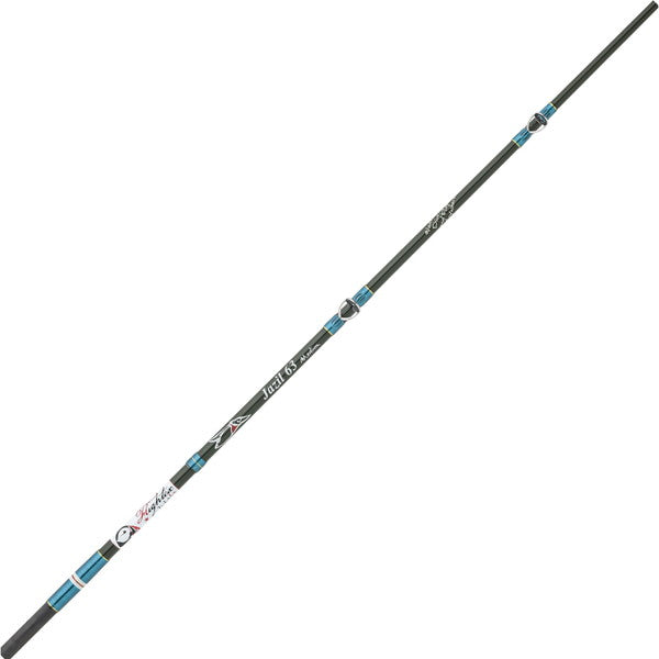 Extreme Bass Rod Tulala Flightex Jazil 63M (Baitcasting 2 piece / Grip joint)