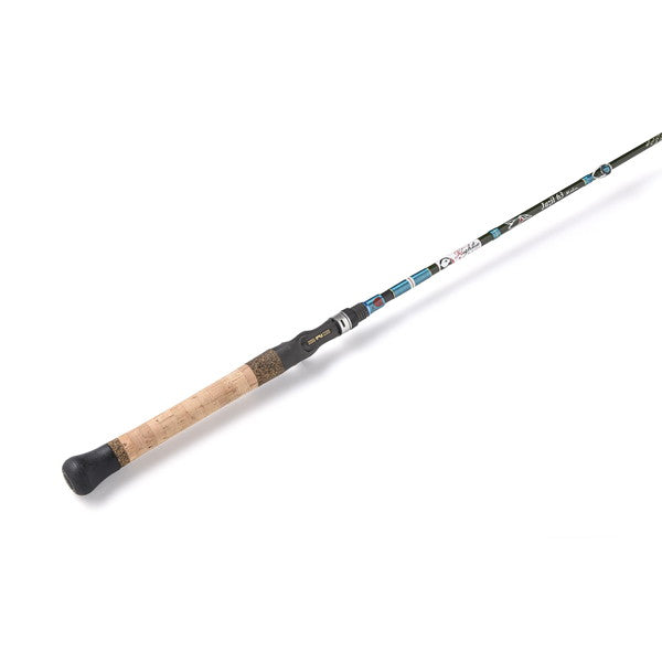 Extreme Bass Rod Tulala Flightex Jazil 63M (Baitcasting 2 piece / Grip joint)