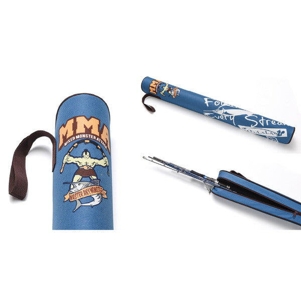 Extreme Travel Rod Tulala M.M.A United 73M (Spinning 4 piece)