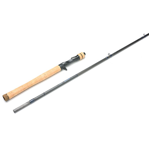 Extreme Bass Rod Tulala Monsturo L-TEX Kanade 76H (Baitcasting 2 piece / Grip joint)