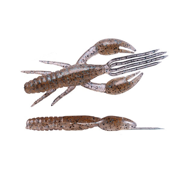 O.S.P Worm DoLive Craw 4inch Ghost Shrimp TW117