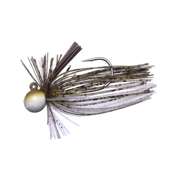 O.S.P Rubber Jig JIG ZERO THREE Hunts 14g S15 Green Pumpkin Shad