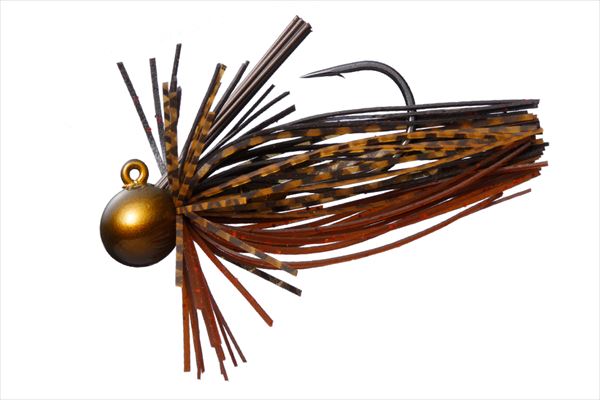 O.S.P Rubber Jig JIG ZERO THREE 9g Tenaga