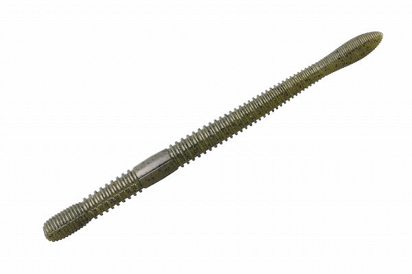 O.S.P Worm DoLive Crawler 6.5inch W001 Watermelon Pepper