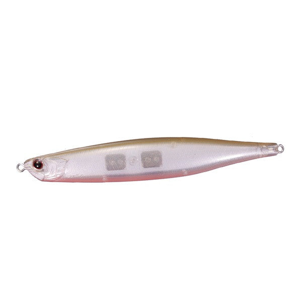 O.S.P Bass Lure Bent Minnow 130 F GF Super Smelt GF76