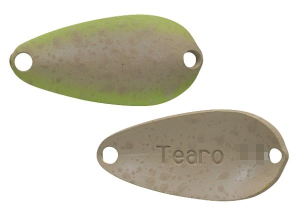 Jackall Timon Tearo Glow color 1.6g #125 Digomite Muddy