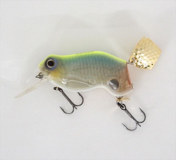 Imakatsu Bass Lure Waddle Buggy #815 Strong Chart