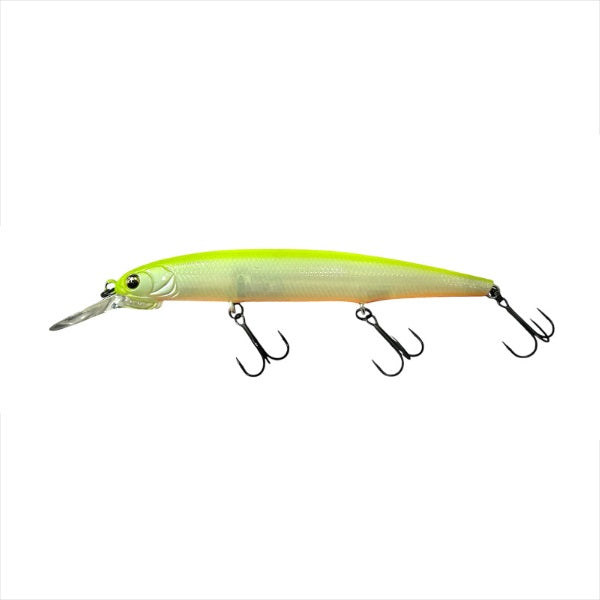 Imakatsu Bass Lure Dardo 100 Suspend Standard Color #149 Imakatsu Lemon