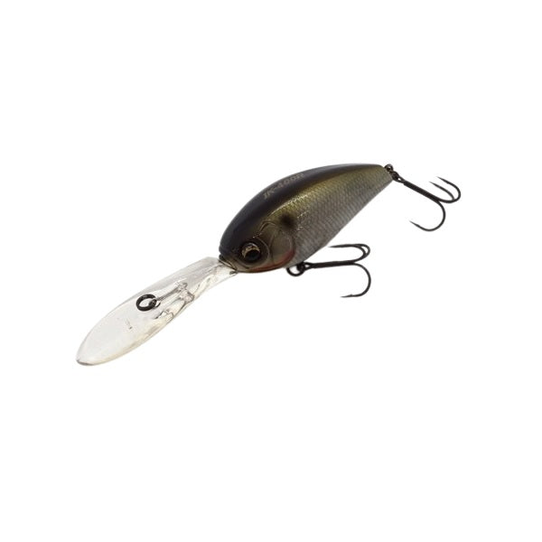 Imakatsu Bass Lure Imakatsu Crank IK-400R 3D Realism #805 Hazy Shad
